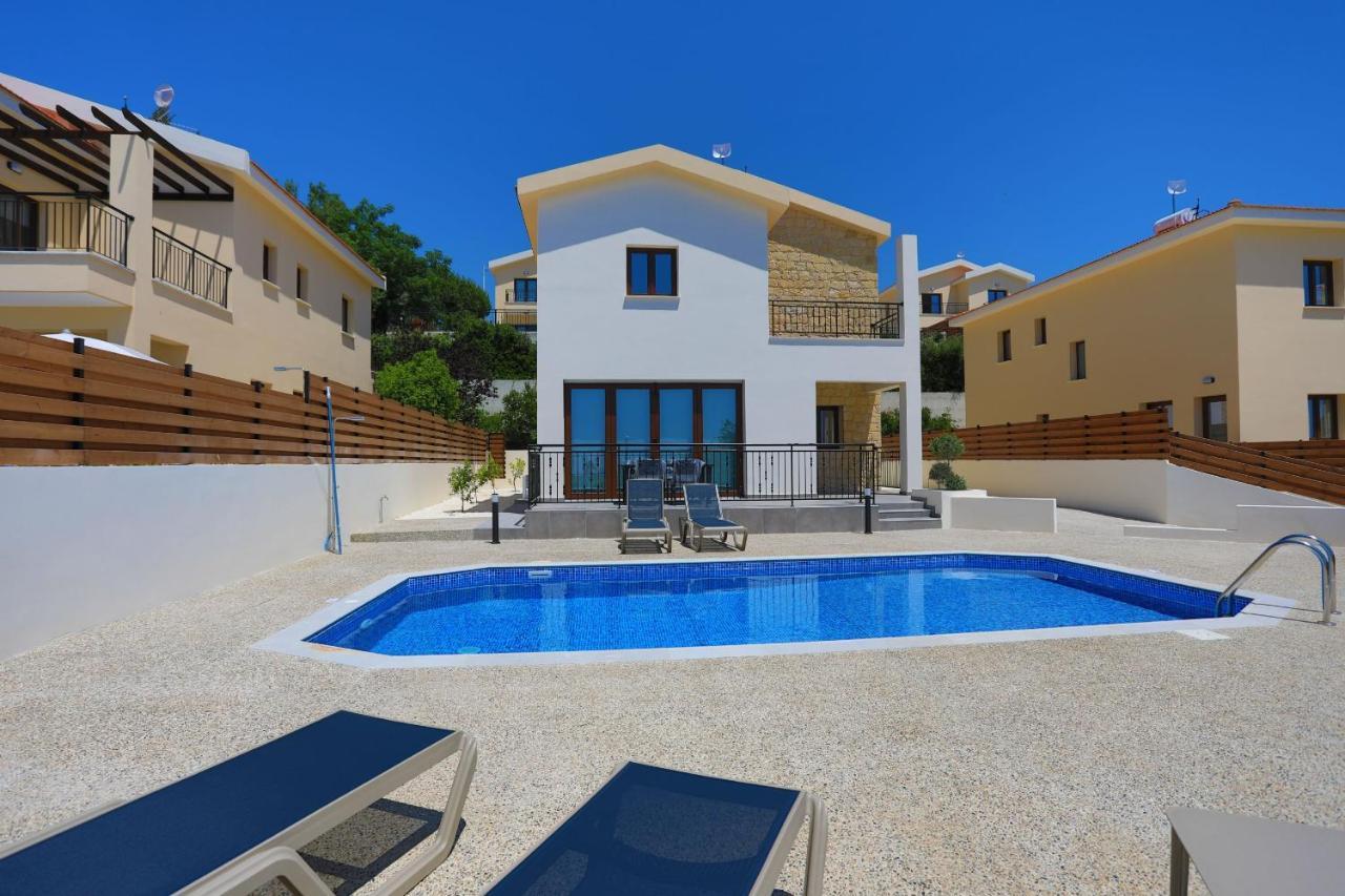 Villa Kition Lysos Bagian luar foto